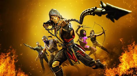 Mortal Kombat 11 Review .
